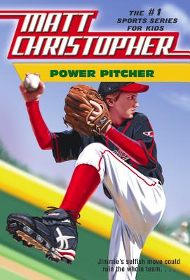 Power Pitcher - Matt Christopher