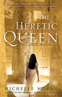 The Heretic Queen - Michelle Moran