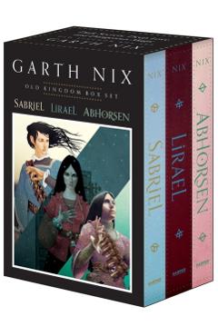 The Old Kingdom Three-Book Box Set: Sabriel, Lirael, Abhorsen - Garth Nix