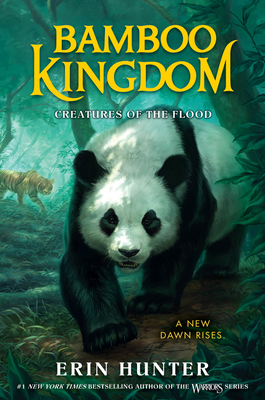 Bamboo Kingdom #1: Creatures of the Flood - Erin Hunter