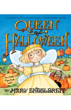 Queen of Halloween - Mary Engelbreit