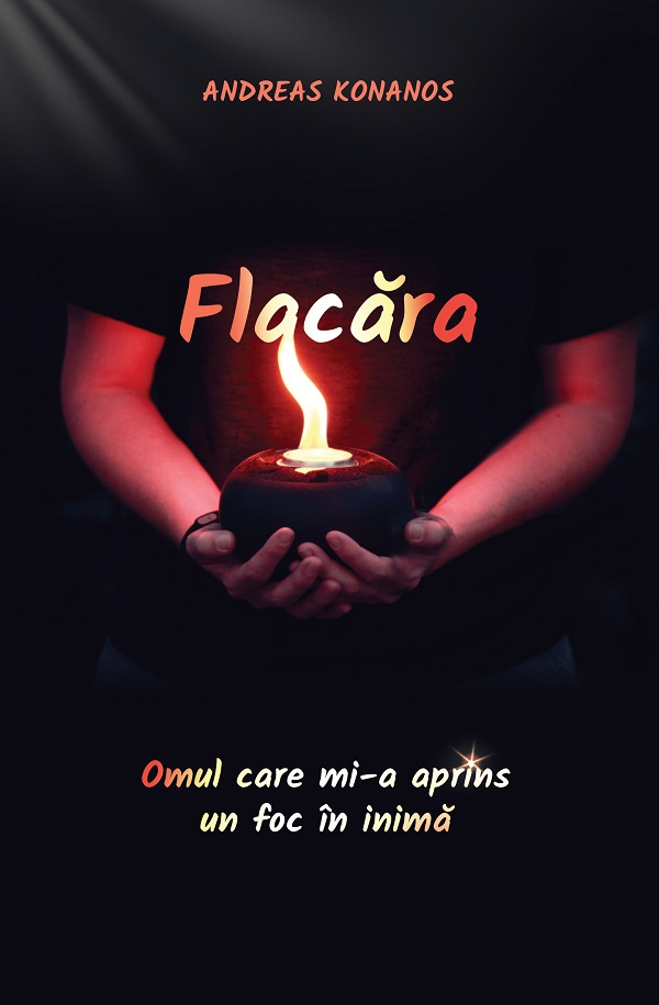 Flacara - Andreas Konanos