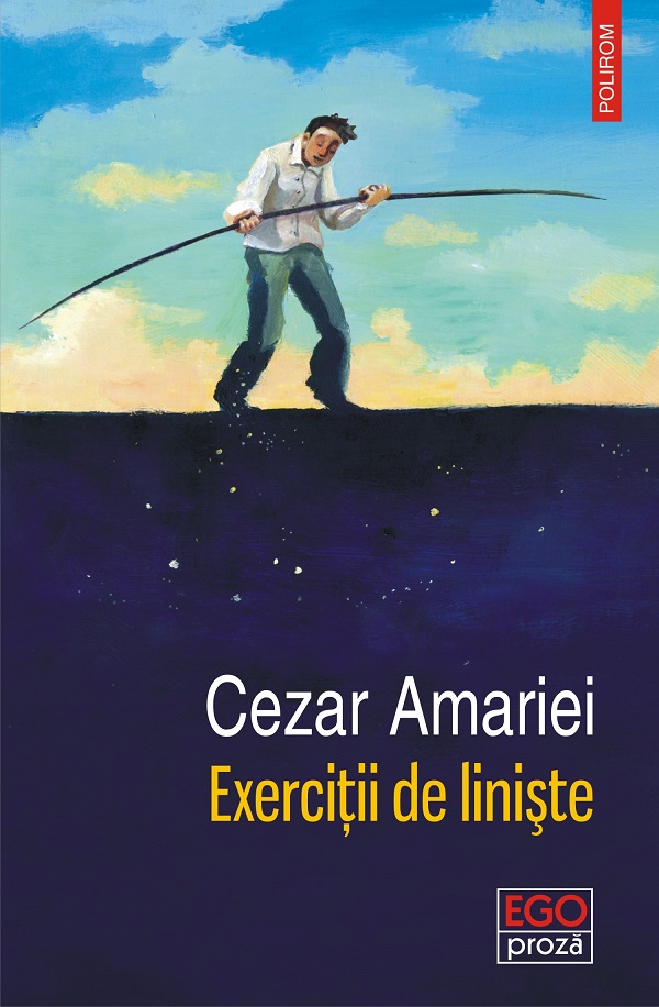 eBook Exercitii de liniste - Cezar Amariei