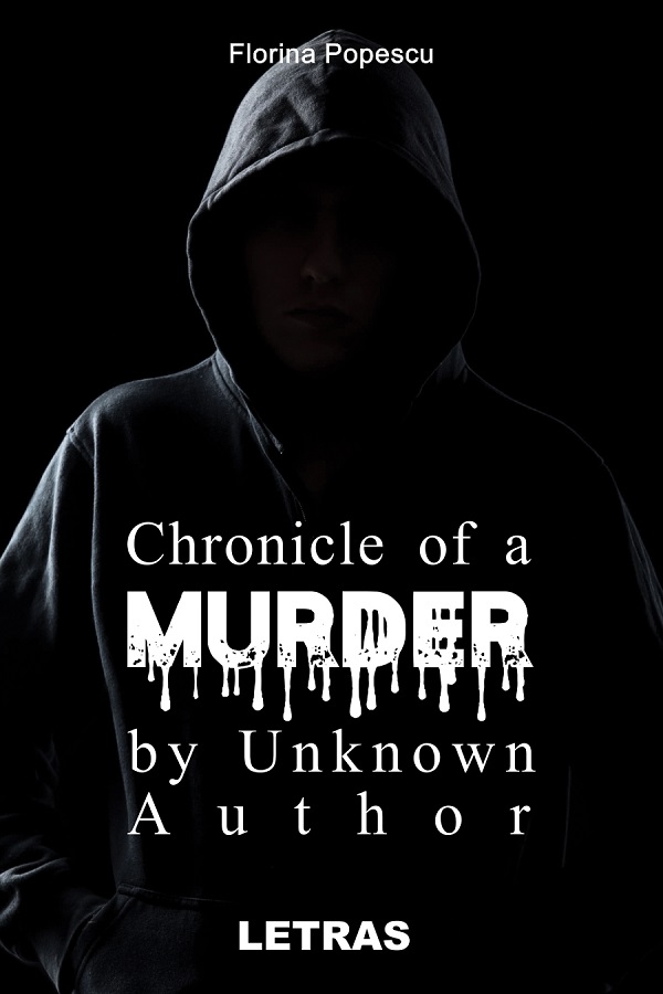 eBook Chronicle of a Murder by Unknown Author - Popescu Florina