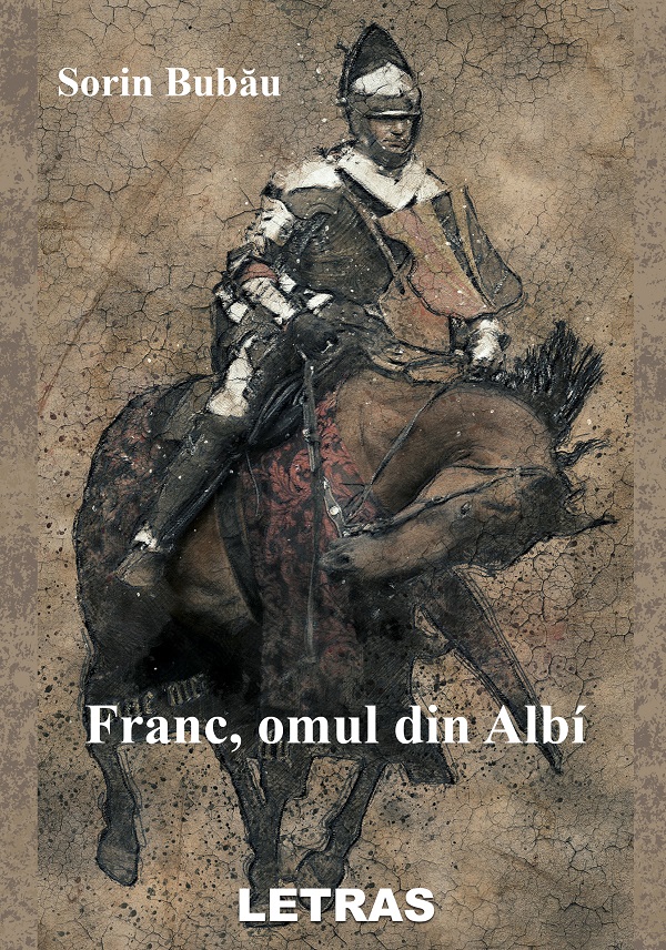eBook Franc-omul din Albi - Bubau Sorin