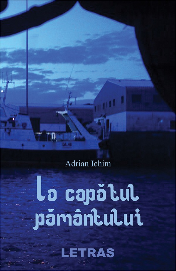 eBook La capatul pamantului - Ichim Adrian