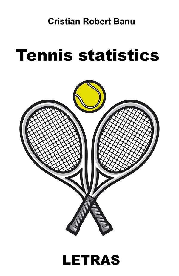 eBook Tennis statistics - Banu Cristian Robert