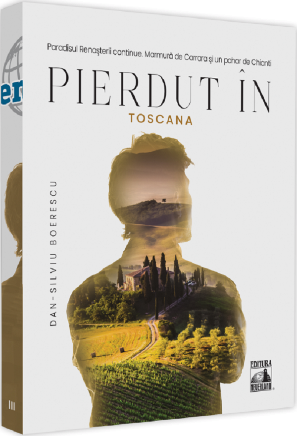 Pierdut in Toscana - Dan-Silviu Boerescu
