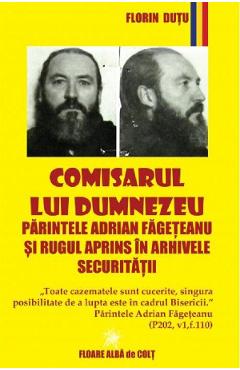 Poza produsului Comisarul lui Dumnezeu - Florin Dutu