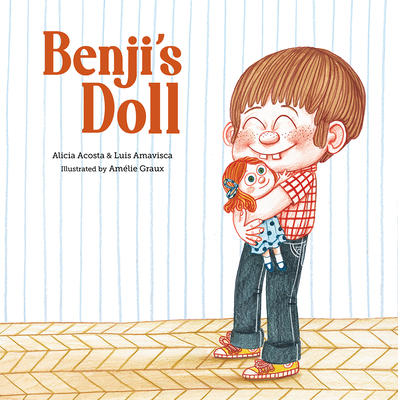 Benji's Doll - Luis Amavisca
