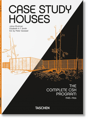 Case Study Houses. the Complete CSH Program 1945-1966. 40th Ed. - Elizabeth A. T. Smith