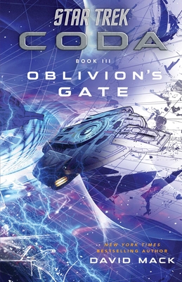 Star Trek: Coda: Book 3: Oblivion's Gate - David Mack