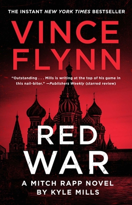 Red War, 17 - Vince Flynn