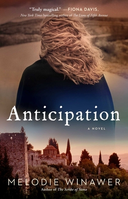 Anticipation - Melodie Winawer