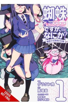 So I'm a Spider, So What? the Daily Lives of the Kumoko Sisters, Vol. 1 - Okina Baba