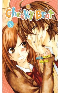 Cheeky Brat, Vol. 1 - Miyuki Mitsubachi