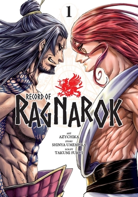Record of Ragnarok, Vol. 1, 1 - Shinya Umemura