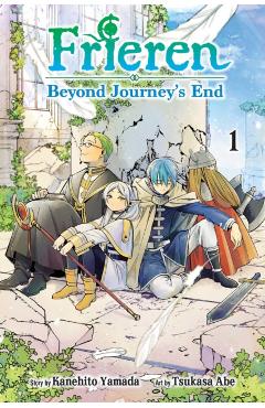 Frieren: Beyond Journey's End, Vol. 1, 1 - Kanehito Yamada