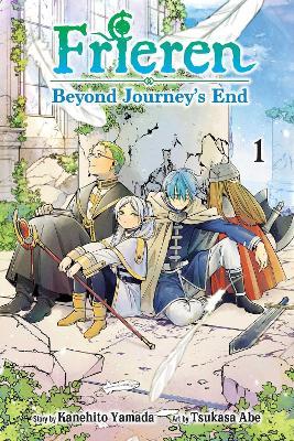 Frieren: Beyond Journey's End, Vol. 1, 1 - Kanehito Yamada