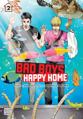 Bad Boys, Happy Home, Vol. 2, 2 - Shoowa