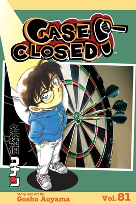 Case Closed, Vol. 81, 81 - Gosho Aoyama