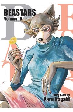 Beastars, Vol. 16, 16 - Paru Itagaki