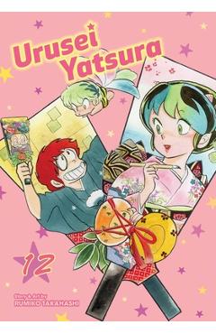 Urusei Yatsura, Vol. 12, 12
