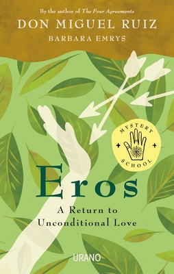 Coperta cărții 'Eros (English Edition) - Miguel Ruiz'