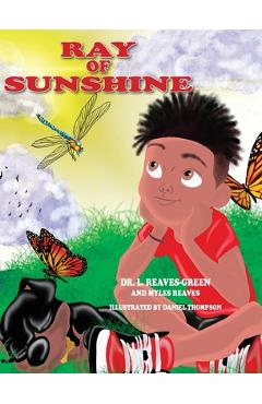Coperta cărții 'Ray of Sunshine - Laquana Reaves-green'