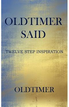 Poza produsului Oldtimer Said - Oldtimer