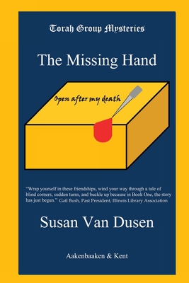 The Missing Hand - Susan Van Dusen