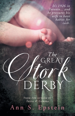 The Great Stork Derby - Ann S. Epstein