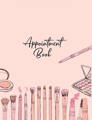 2022 Appointment Book: Large Diary with 15 Minute Time Slots: 8AM - 9PM: 6 Days At A Glance:: 8.5x11_2020_Appointment_Book_Interior-15-min-in - Bramblehill Designs