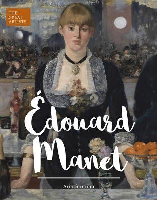 Edouard Manet - Ann Sumner