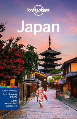 Lonely Planet Japan 17 - Rebecca Milner