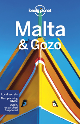 Lonely Planet Malta & Gozo 8 - Brett Atkinson