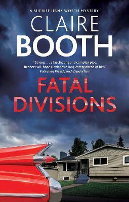 Fatal Divisions - Claire Booth