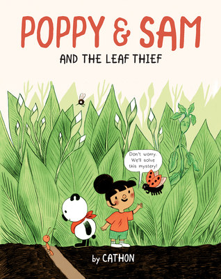 Poppy and Sam and the Leaf Thief - Cathon