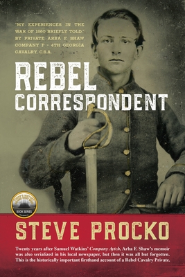 Rebel Correspondent - Steve Procko