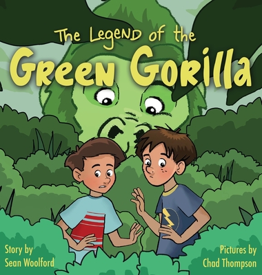 The Legend of the Green Gorilla - Sean Woolford