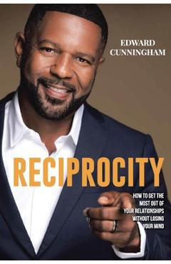 Coperta cărții 'Reciprocity - Ed Cunningham'
