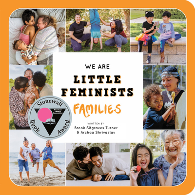 We Are Little Feminists: Families - Archaa Shrivastav