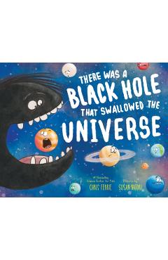 There Was a Black Hole That Swallowed the Universe - Chris Ferrie