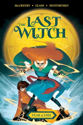 The Last Witch: Fear & Fire - Conor Mccreery