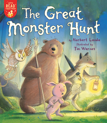 The Great Monster Hunt - Norbert Landa