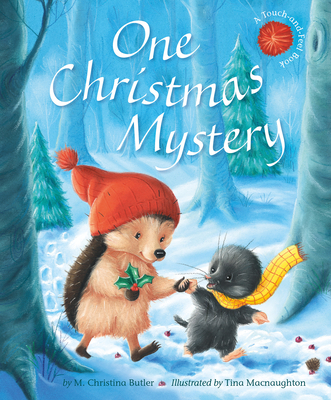 One Christmas Mystery - M. Christina Butler