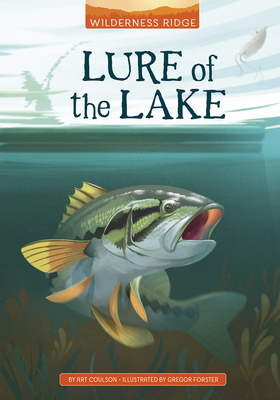Lure of the Lake - Art Coulson