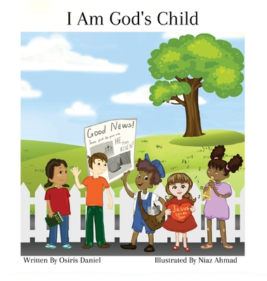 I Am God's Child - Osiris Daniel