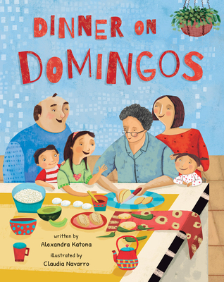 Dinner on Domingos - Alexandra Katona