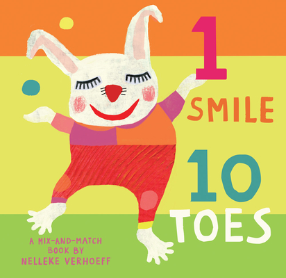 1 Smile, 10 Toes - Nelleke Verhoeff